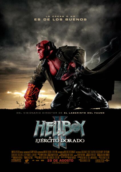 Foto de Hellboy 2: El Ejército dorado