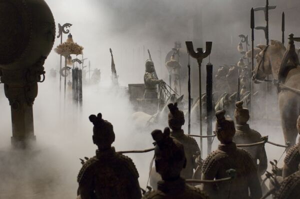 Foto de La Momia. La Tumba del Emperador Dragón