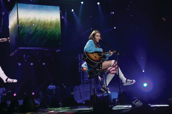 Foto de Hannah Montana/Miley Cyrus: Best of Both Worlds Concert Tour