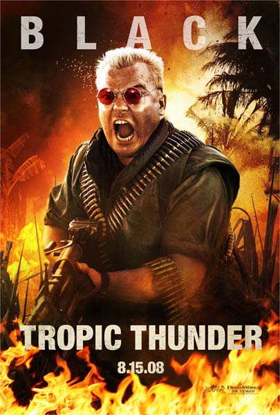 Foto de Tropic Thunder ¡Una guerra muy perra!