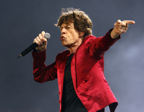 Foto de Mick Jagger