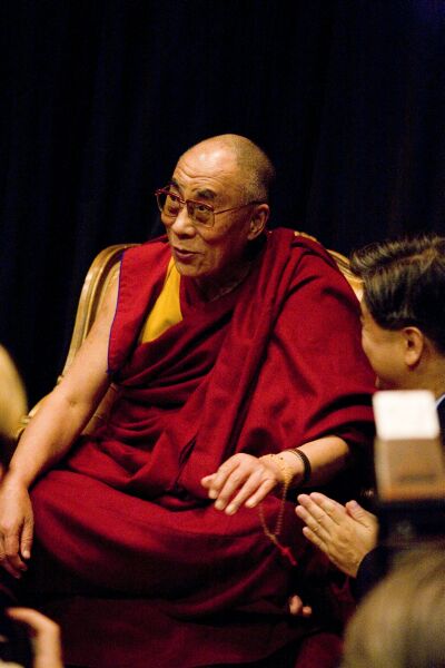 Foto de The Dalai Lama: Peace and prosperity