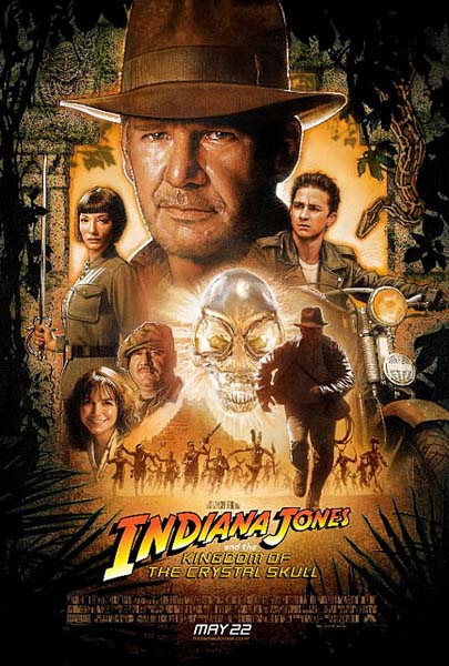 Foto de Indiana Jones y el Reino de la Calavera de Cristal