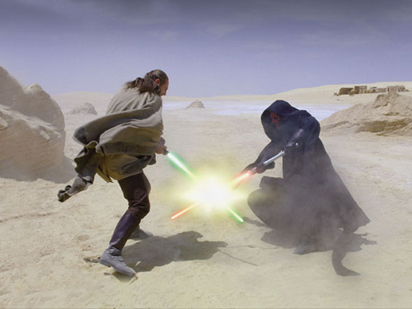 Foto de Star Wars: Episodio I. La amenaza Fantasma