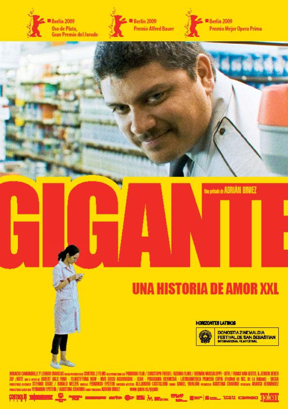 Foto de Gigante (2009)
