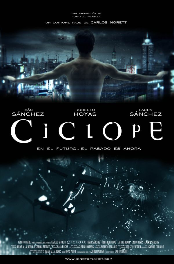 Foto de Cíclope (2009)