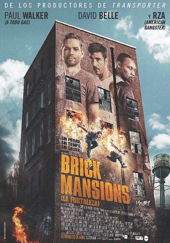 Foto de Brick Mansions (La Fortaleza)