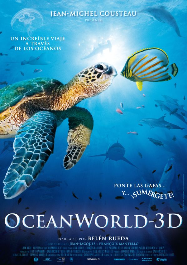 Foto de OceanWorld 3D