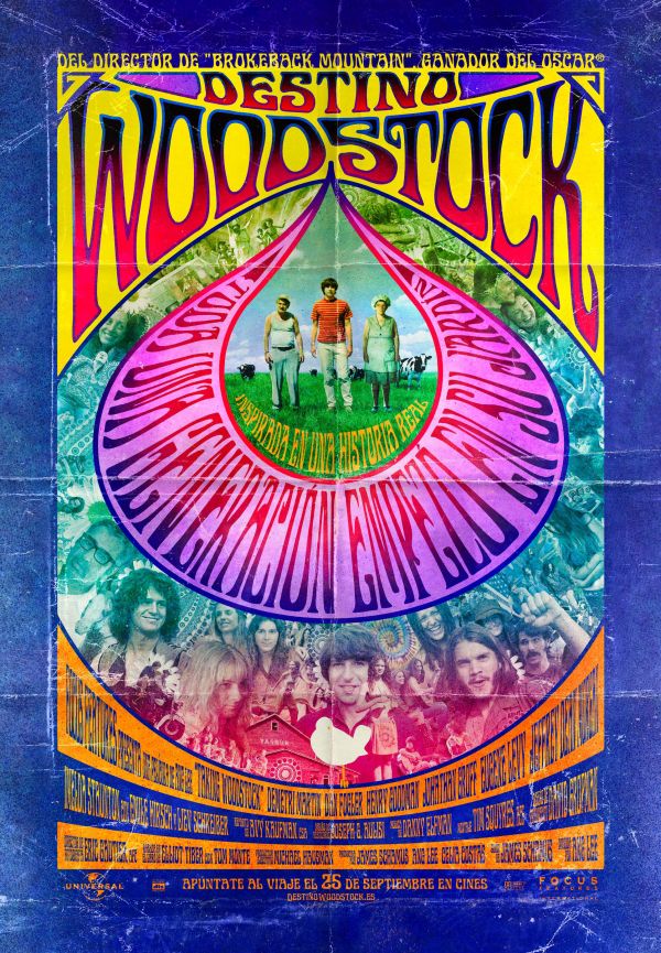 Foto de Destino: Woodstock