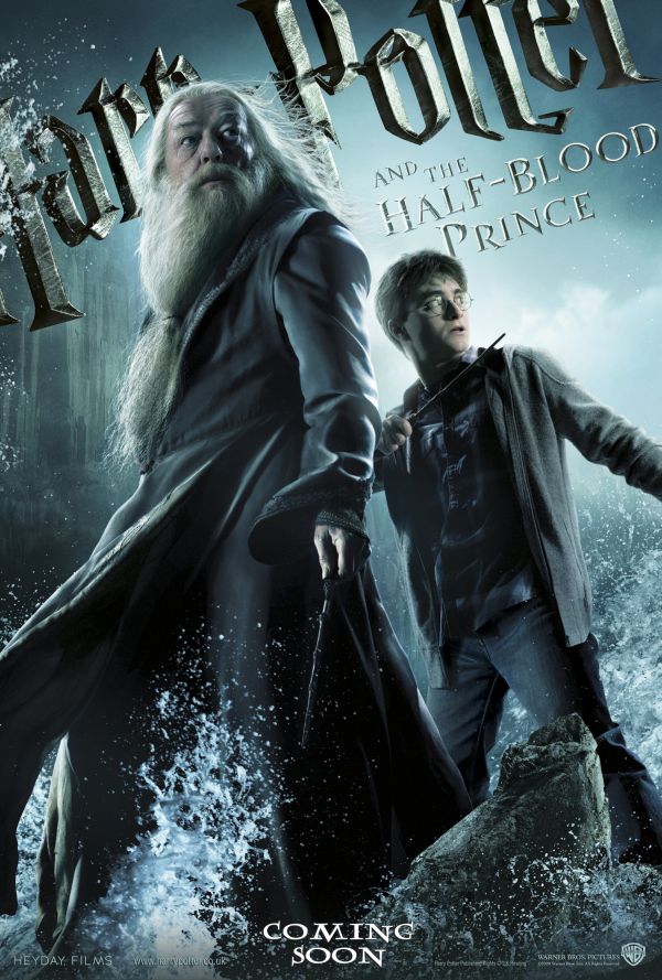 Foto de Harry Potter y el Misterio del Príncipe