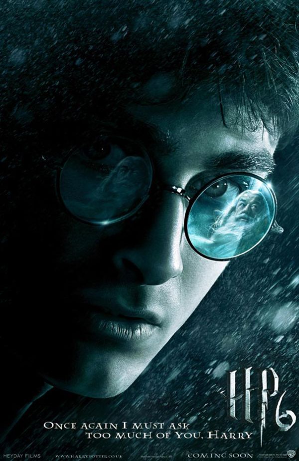 Foto de Harry Potter y el Misterio del Príncipe