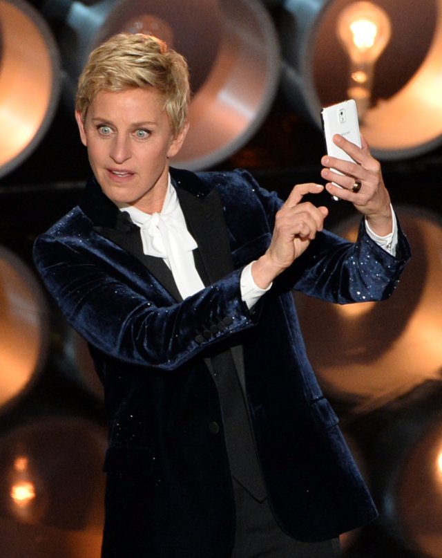 Foto de Ellen DeGeneres