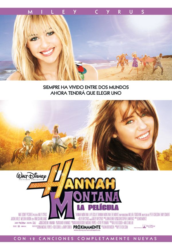 Foto de Hannah Montana. La Película