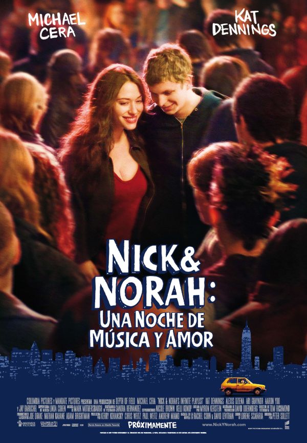 Foto de Nick y Norah: Una noche de música y amor