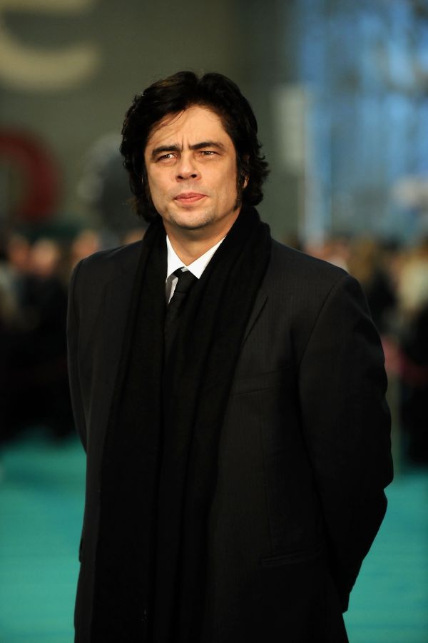 Foto de Benicio del Toro