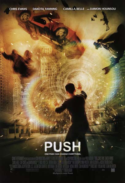 Foto de Push (2006)