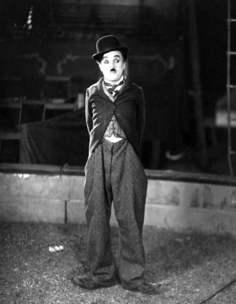 Foto de Charles Chaplin