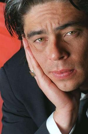 Foto de Benicio del Toro