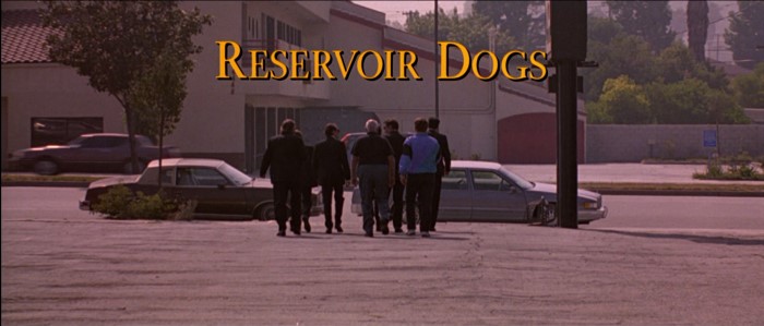 Foto de Reservoir Dogs