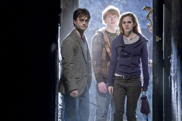 Foto de Harry Potter y las reliquias de la muerte, Primera parte