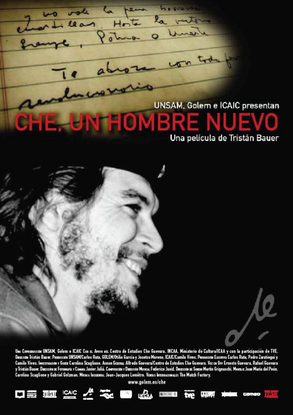 Foto de Che, un hombre nuevo