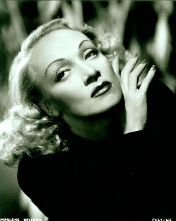 Foto de Marlene Dietrich