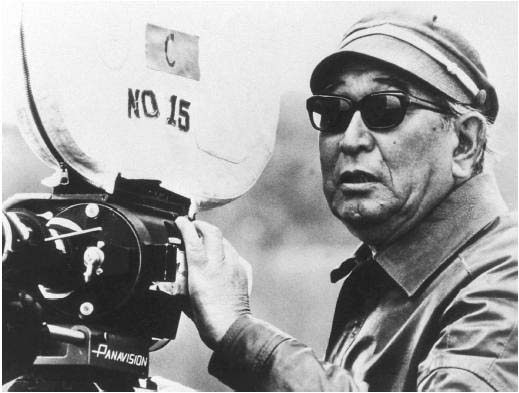 Foto de Akira Kurosawa