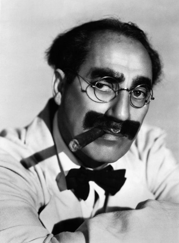 Foto de Groucho Marx