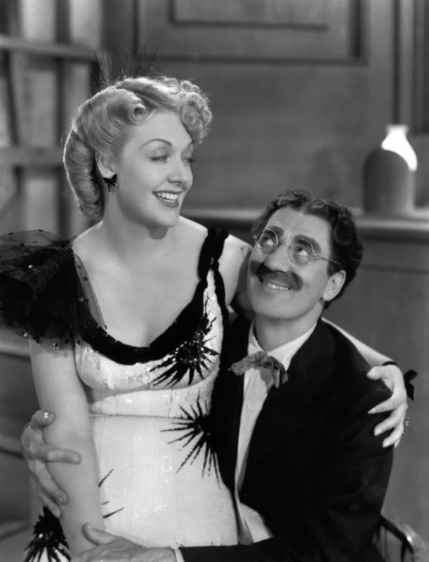 Foto de Groucho Marx