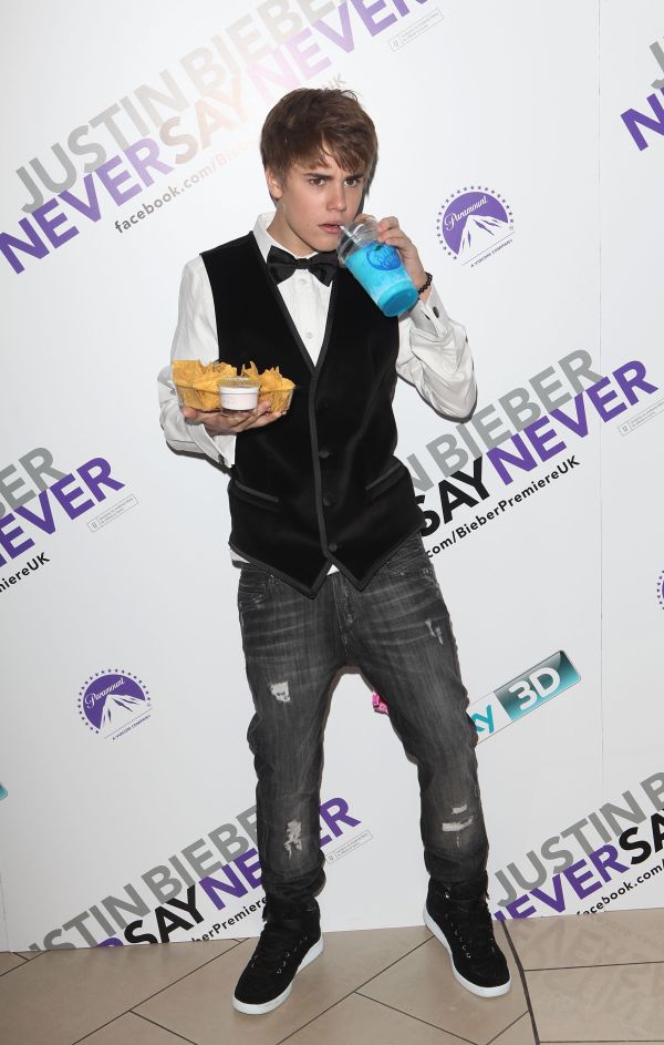 Foto de Justin Bieber: Never say never