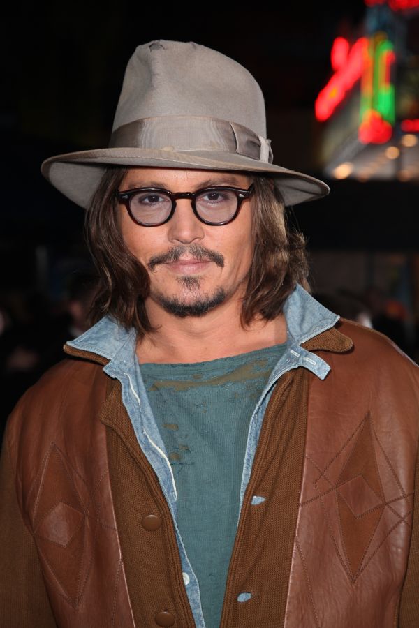 Foto de Johnny Depp