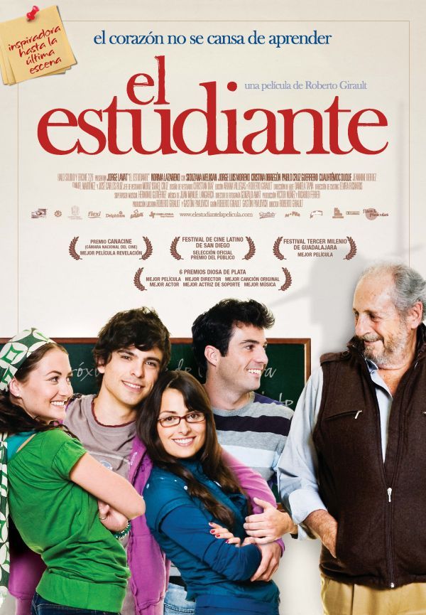 Foto de El Estudiante (2011)