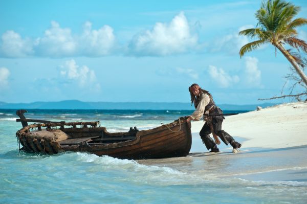 Foto de Piratas del Caribe: En Mareas Extrañas