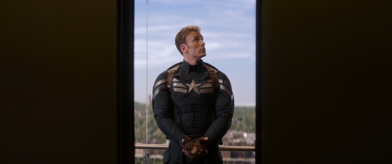Foto de Capitán América. El Soldado de Invierno