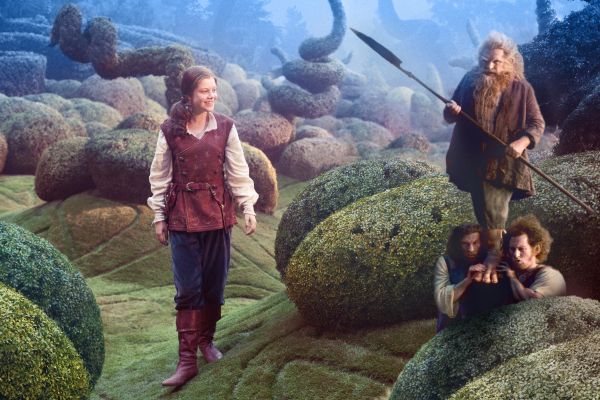 Foto de Las Crónicas de Narnia: La Travesía del viajero del Alba