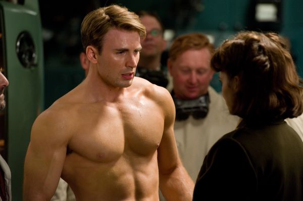Foto de Capitán América. El primer Vengador