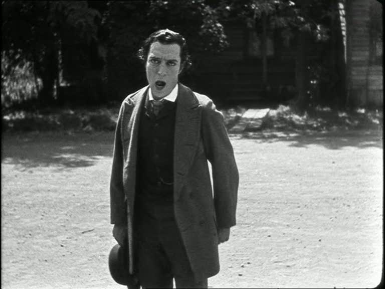 Foto de Buster Keaton