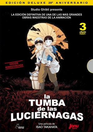 Foto de La Tumba de las Luciérnagas (1988)