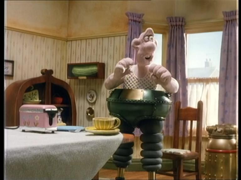 Foto de Wallace & Gromit: Los pantalones equivocados