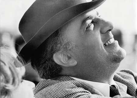 Foto de Federico Fellini