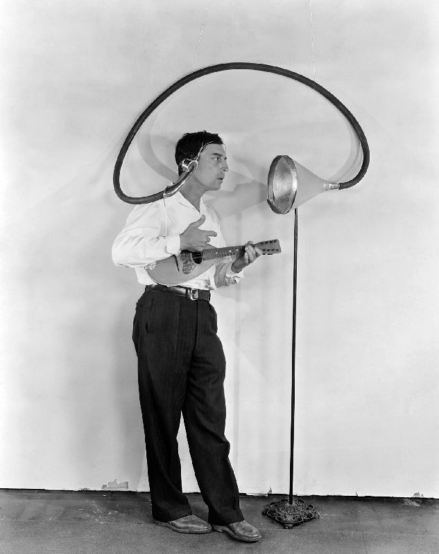 Foto de Buster Keaton