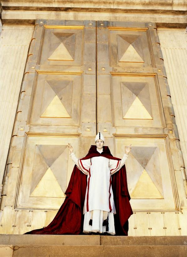 Foto de La Mujer Papa (La Pontífice)
