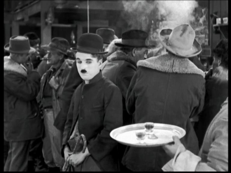 Foto de Charles Chaplin
