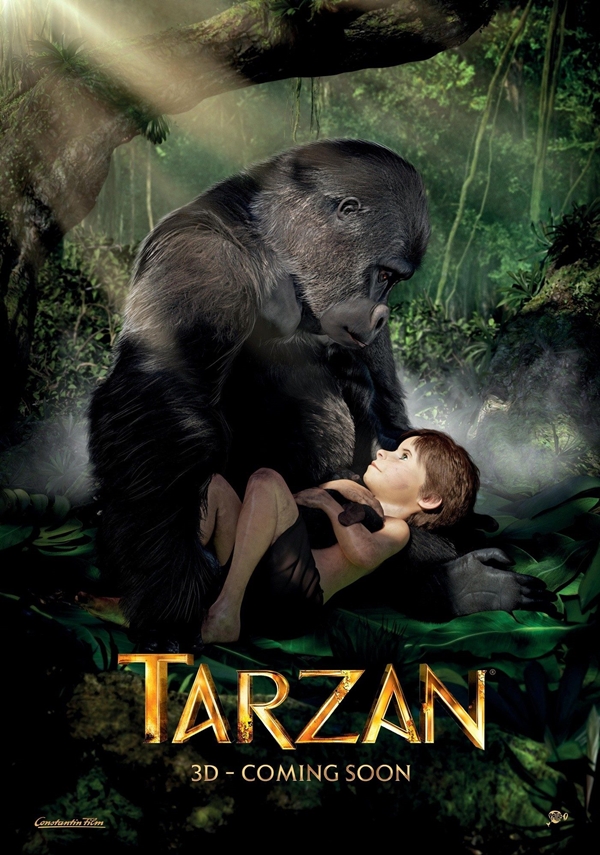 Foto de La Leyenda de Tarzan