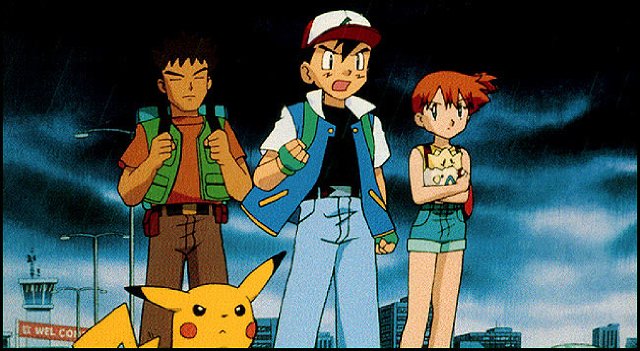 Foto de Pokémon: The First Movie