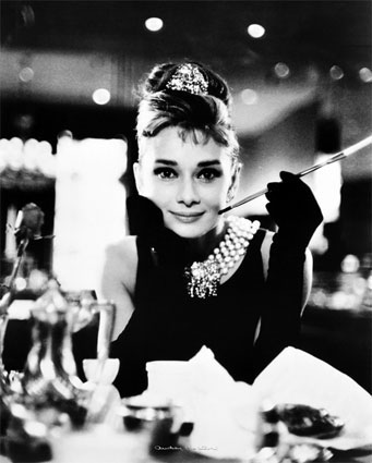 Foto de Audrey Hepburn
