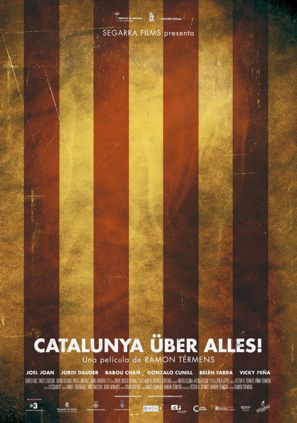 Foto de Catalunya über alles!