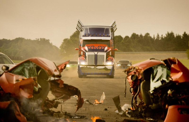 Foto de Transformers: La Era de la Extinción