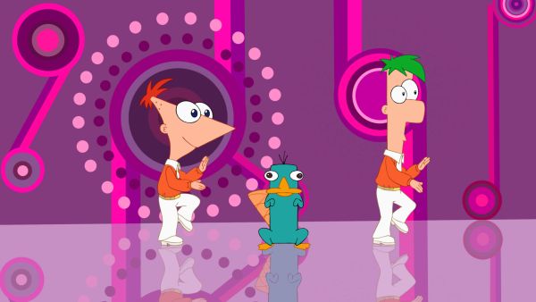 Foto de Phineas y Ferb: A través de la segunda dimensión