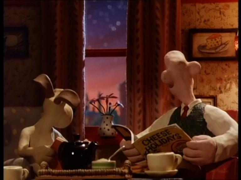 Foto de Wallace & Gromit: La gran excursión